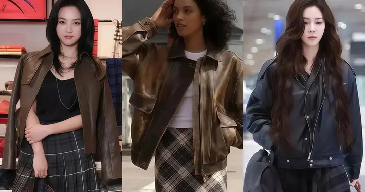 今年春天这4款“短外套”火了，这样穿时髦减龄又高级