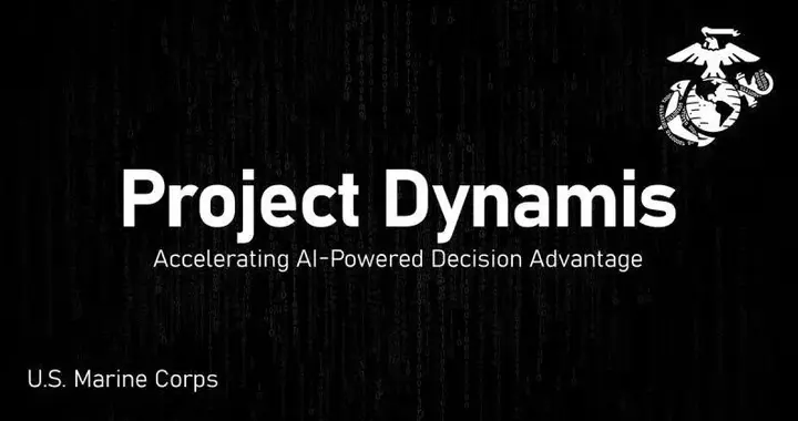 智能指控丨美国海军陆战队“动力项目”（Project Dynamis）解析