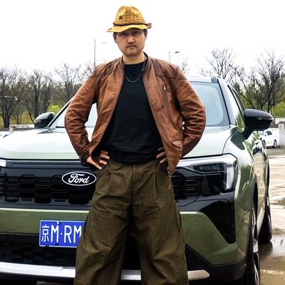 SuperStreet超级街头：前两天拍