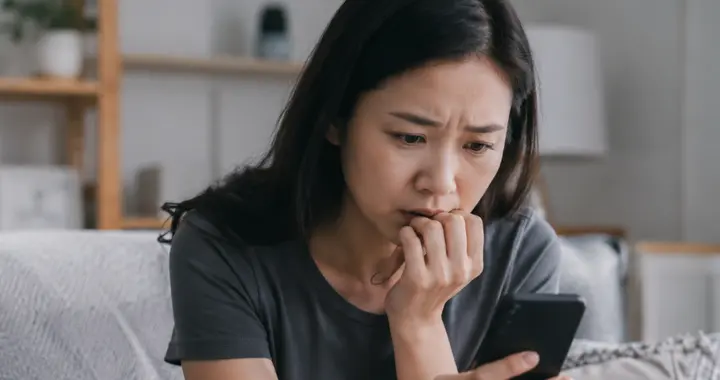 经常疑神疑鬼却总不当回事，时间久了，精神状态大概率会出问题