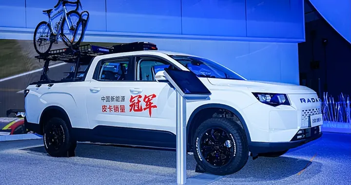 连续四年销量第一，吉利雷达以硬核产品力重构中国皮卡格局