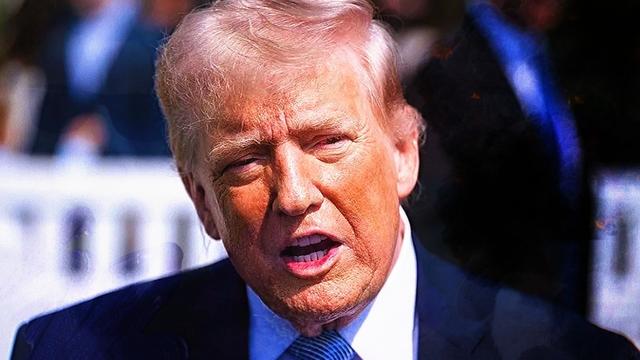 初心未改：美国特朗普摊牌了！ 4月9日