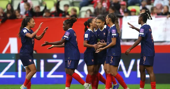 随着法国2-0、挪威3-0，U17女足世界杯最新积分榜出炉