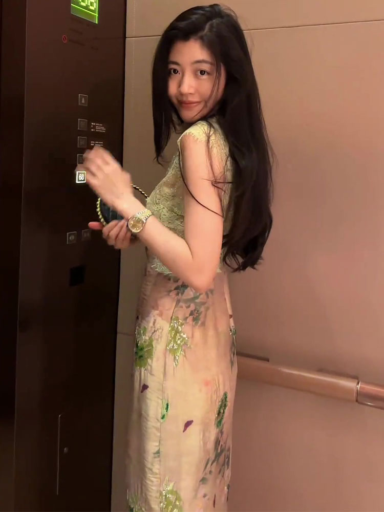 夏日穿搭|小个子通勤连衣裙