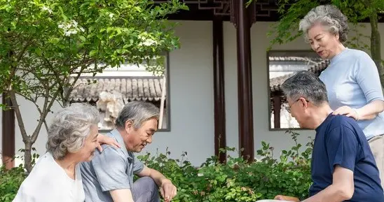 老年人做好哪些事晚年才有尊严