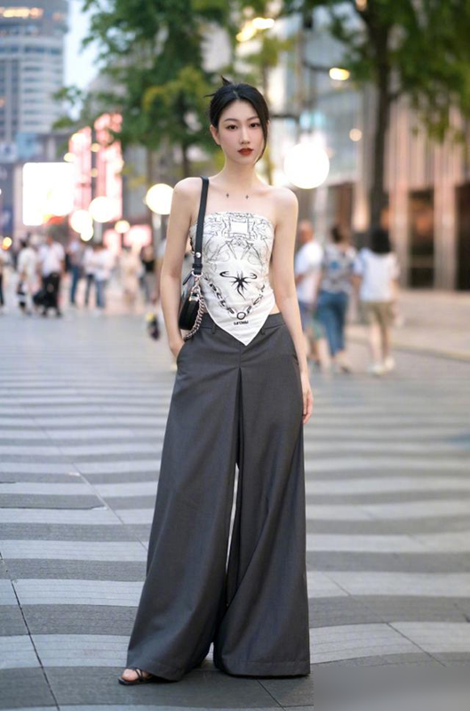 低腰裤又火了！跟风穿真的土？这3点要懂