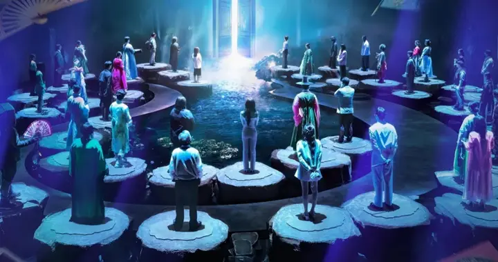 亚洲收视第一！今年最猎奇的综艺来了