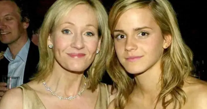 罗琳否认和艾玛和解！性别底线不容挑战