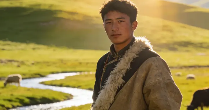 草原上的幸福期许（作者:兰州军旅天下散文）