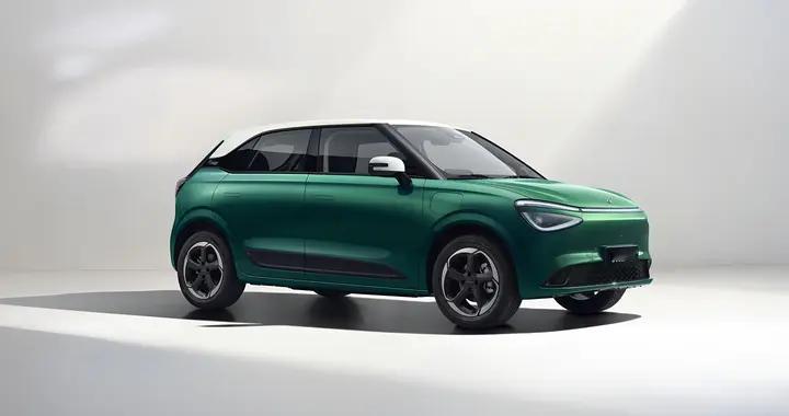 城市出行新选择：东风奕派纳米01如何诠释精致小车新内涵？