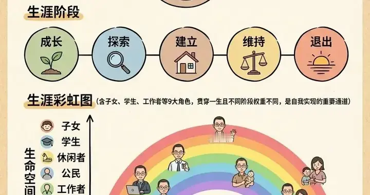 告别职场"爬梯子"思维，你的生涯本就是旷野