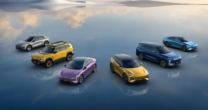 深蓝汽车市场占有率创成立来新高，爆款产品成绩亮眼