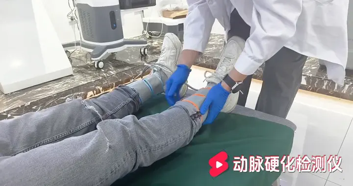 怕辐射、怕有创？动脉硬化检测仪：安全、快速、便捷