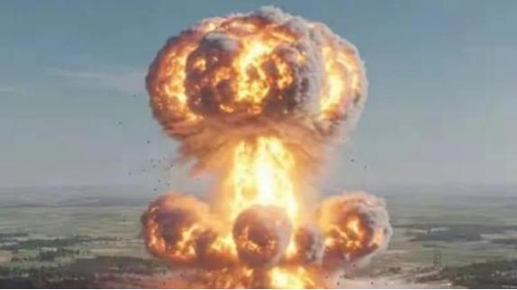 平之南：只要世界上有一个国家敢使用核武器