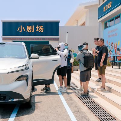 智能车评：买车不用再抠配置表！别克至境E