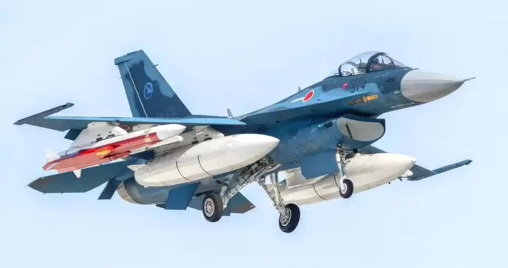 值得高度警惕！日本ASM-3改欲变身超远程空空弹，专打高价值机种