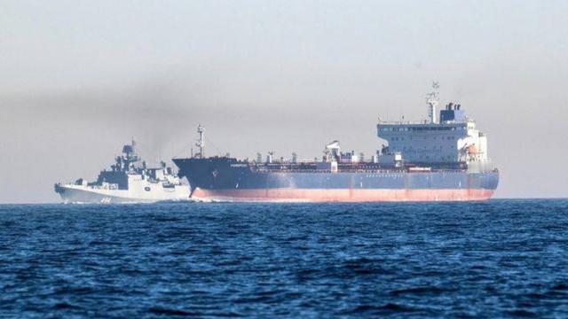 阿飞不是流氓：英国消息人士称，俄罗斯护卫