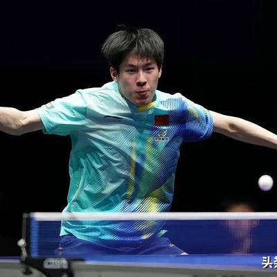 一镜走四方：WTT太原常规挑战赛两场男单