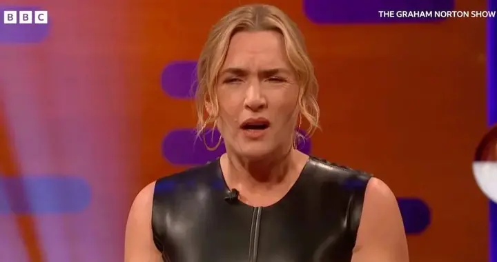 凯特·温斯莱特自曝奇葩经历,阿姆竟求她帮忙剃体毛？