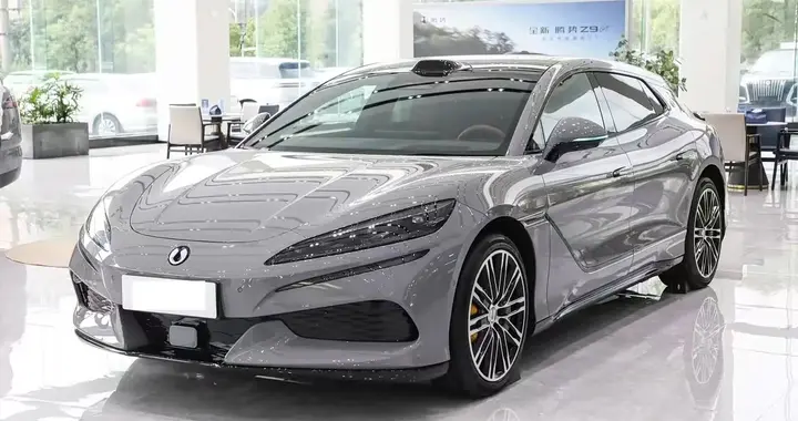 连续4个月细分销冠！腾势Z9 GT七月交出5675台