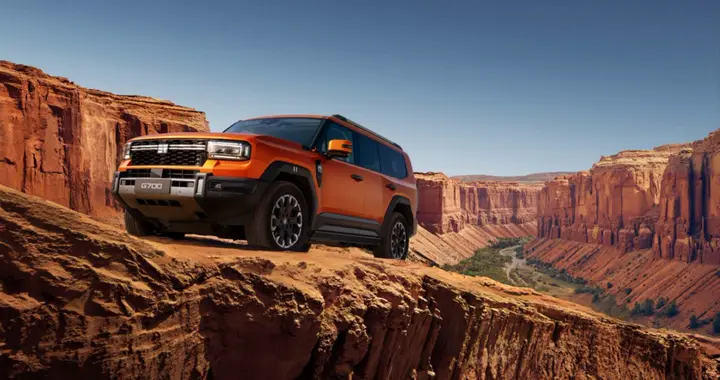 纵横G700对比坦克500，国产硬派越野该如何选？