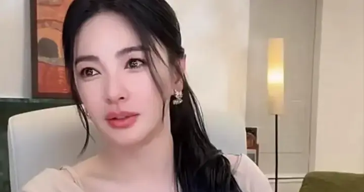 张雨绮风波后直播带货，全程规避敏感话题，网友：挑衅女性底线