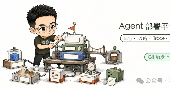 从 Demo 到上线，Agent 还差一套工程化底座