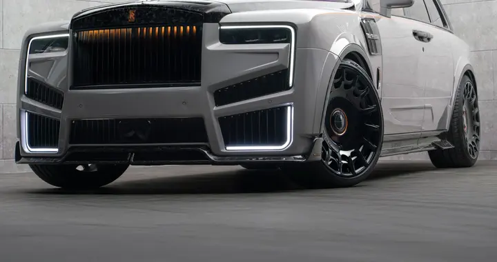 【亚洲首发】迈莎锐库里南EMPEROR定制版将于北京车展耀世登场