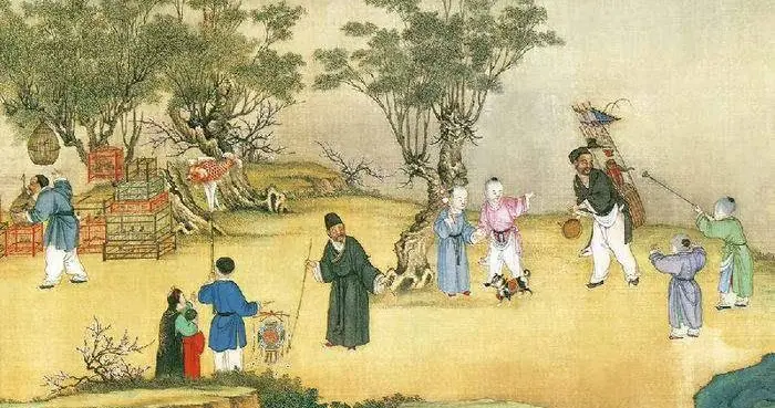 古代官员（公务员）有没有法定假期？