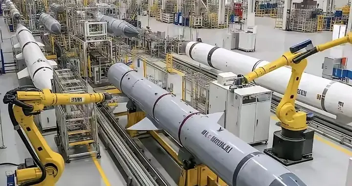 四周打掉多年库存？美JASSM-ER仅剩425枚，引补库焦虑