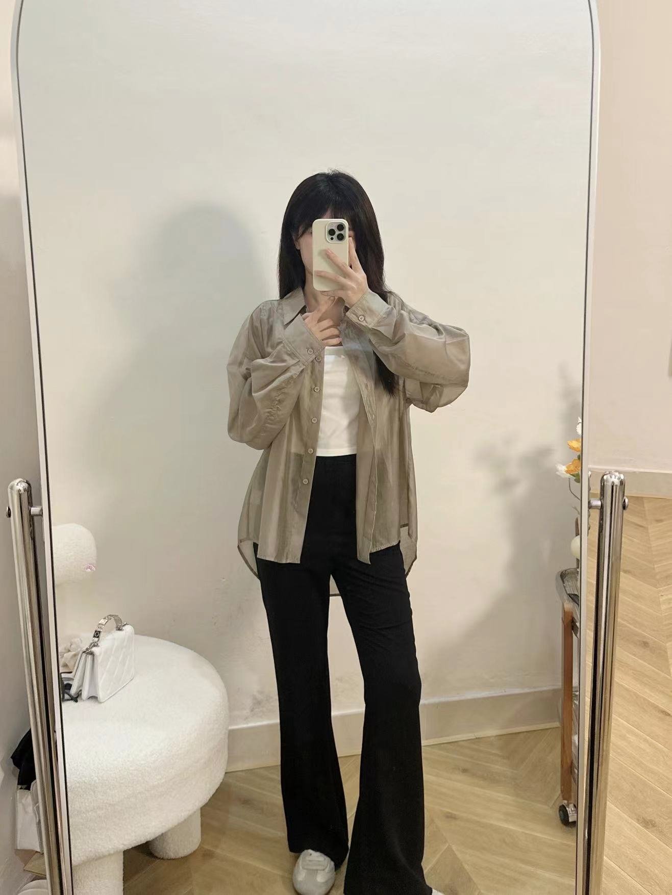 轻松舒适的高级感～