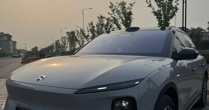 春运开ES6回家，彻底告别充电排队的苦