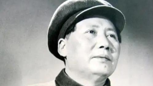 浅夏微光：毛主席说：“我的标准，不露肉