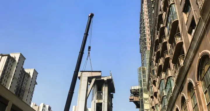 石家庄最长电梯拆除，最热山姆挂牌冲刺！一拆一建藏着城市密码！
