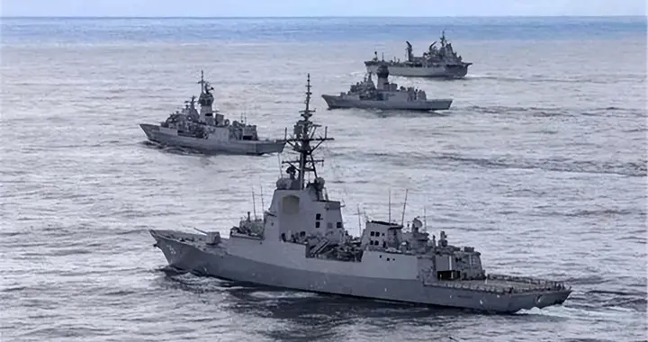 中东局势初步降温，美国火速调战略重心，联合日本在印太军演布局