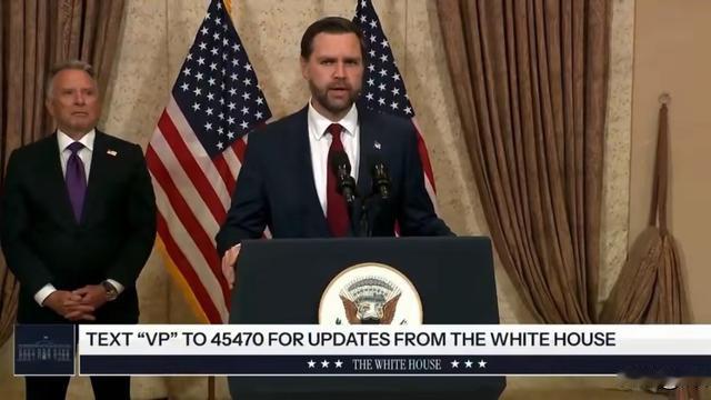 风语：万斯称伊朗不接受谈判条件， 伊朗称