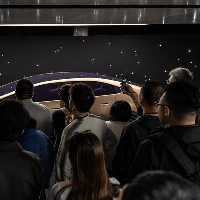 汽车焦点：【两款概念车全球首发，现代汽车