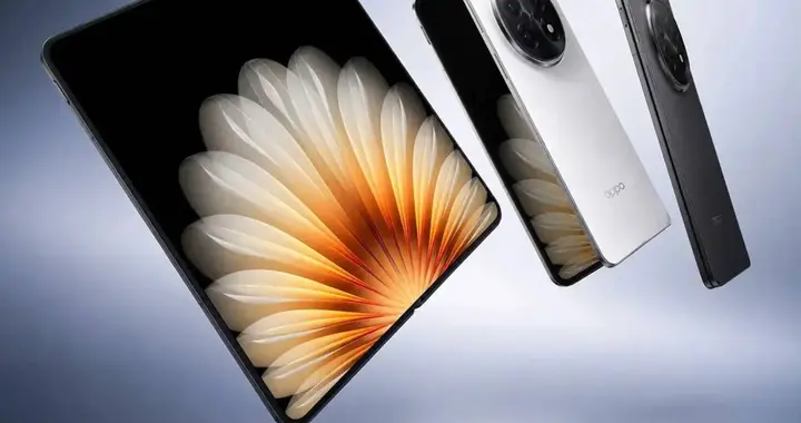 OPPO Find N7宽折叠新爆料：长焦也不妥协，苹果华为没做的它要做？