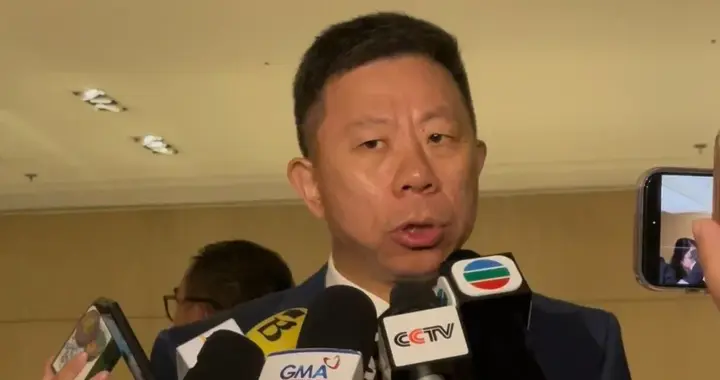 中菲是战是和！中国驻菲大使给出明确答案：“打回去，怼回去”