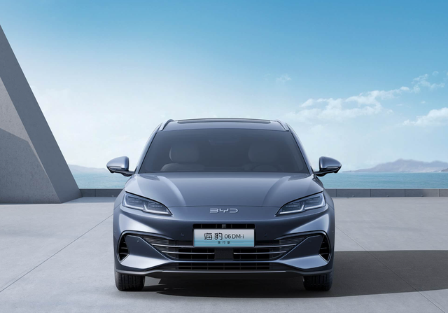 售10.98万起！海豹06DM-i旅行版上市，瓦罐也能很亲民