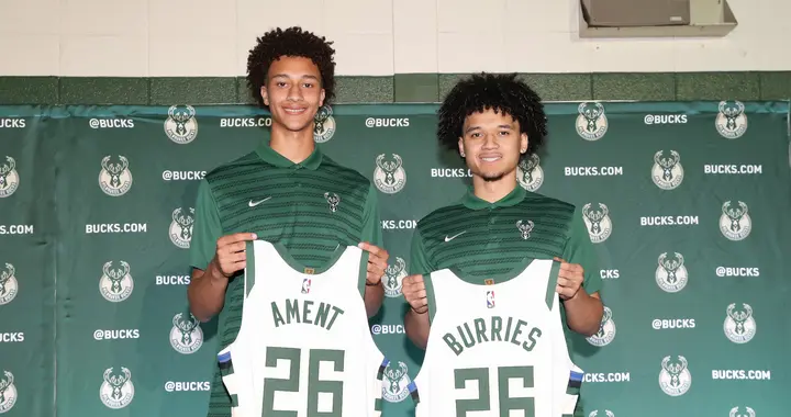 NBA30队休赛期总结-密尔沃基雄鹿