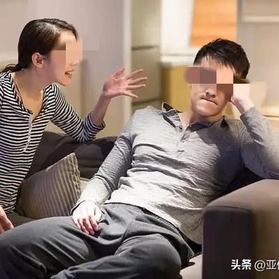 亚伟说法：细思极恐！山东青岛，女子和男友