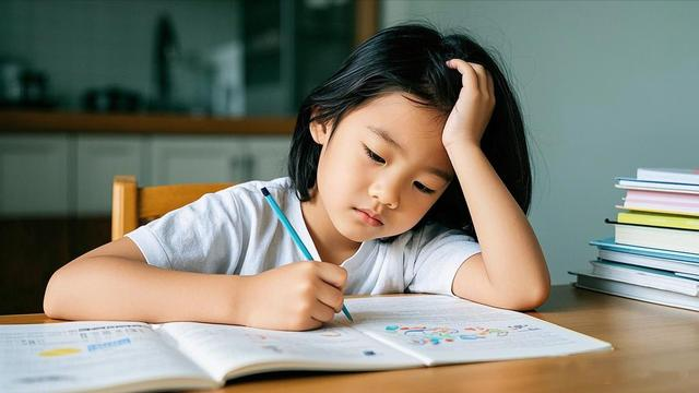 孩子学习总走神？家长必学的7个科学策略，让效率翻倍！