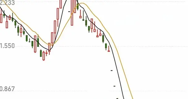 上市5年，股价从最高327元，跌到0.28元退市。