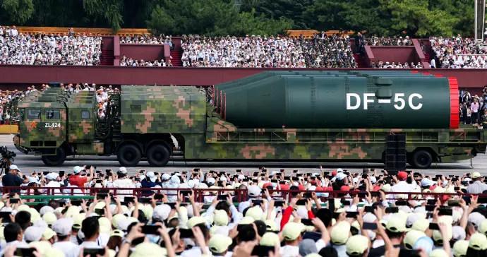 2025九三阅兵武器装备大全，助你成为合格军迷（下半场）