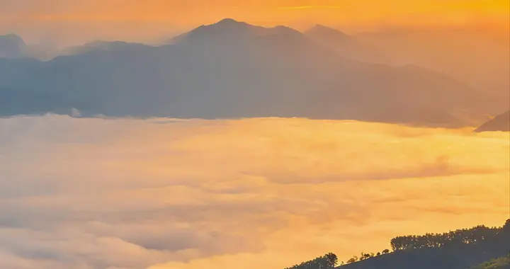 如果只能去云南一个地方，我私心推荐这座与世隔绝的景迈山