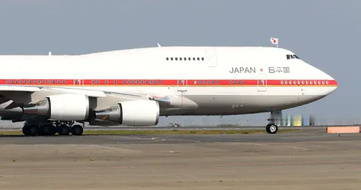 一架专机抵华，日本高官访华，中方不安排要员会见，高市企图落空