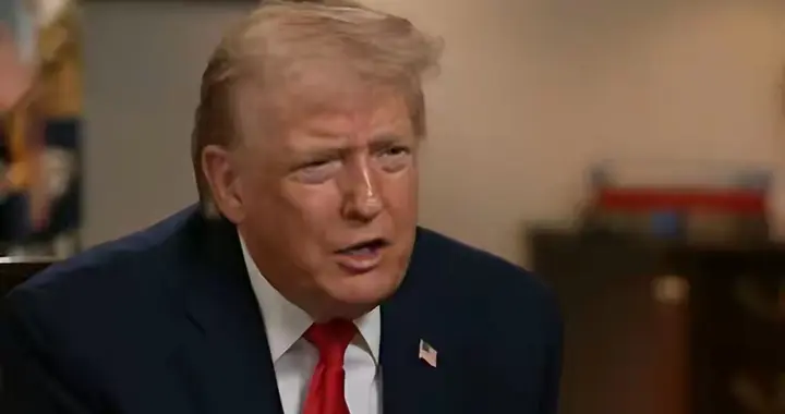 深夜突传消息，特朗普气得跳脚！美媒都懵：中国咋就这么稳得住？