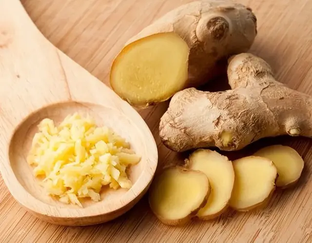 家备生姜，胜过参汤，浙大发现生姜新作用，36h清除70%老化细胞？