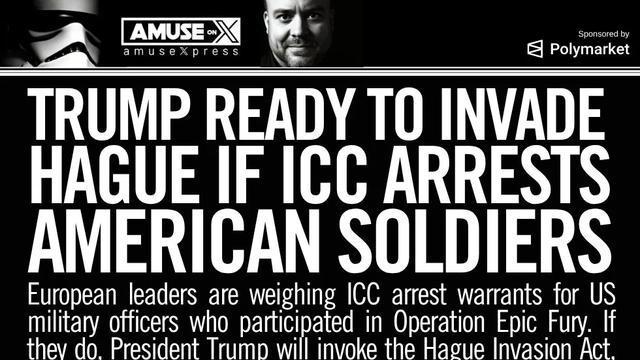 爆料狗仔：🔥 战争授权！美国国会：若I